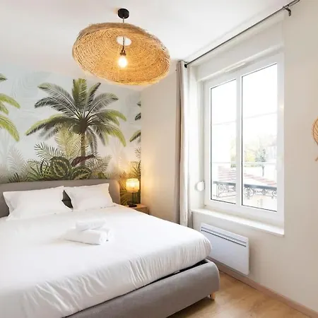 Le Chemin Liebault Apartman Nancy