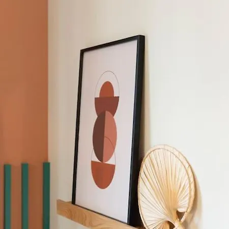 Le Chemin Liebault Apartman