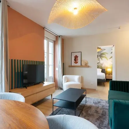 Le Chemin Liebault Apartman Nancy