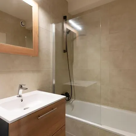 Apartman Le Chemin Liebault