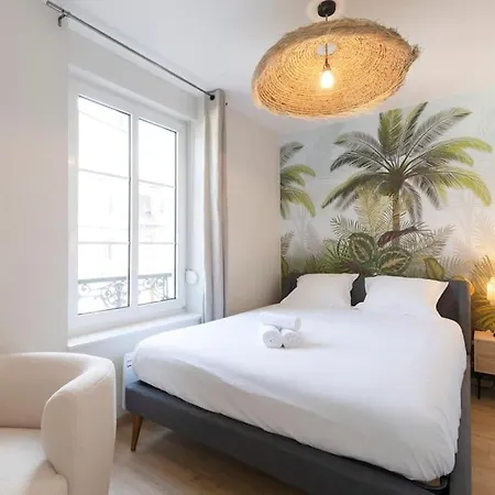 Apartman Le Chemin Liebault *
