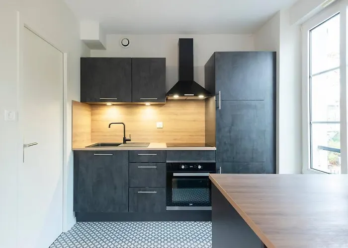 Le Chemin Liebault * Nancy