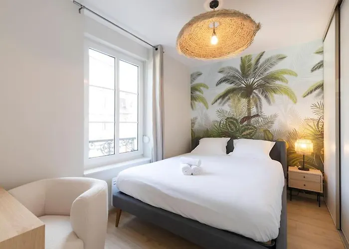 Appartamento Le Chemin Liebault *